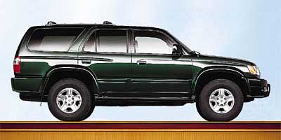 Used 1999 Toyota 4Runner Limited
