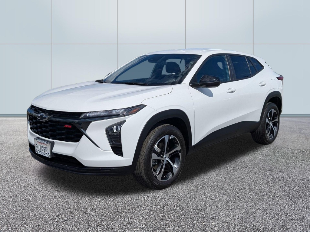 2024 Chevrolet Trax FWD 1RS