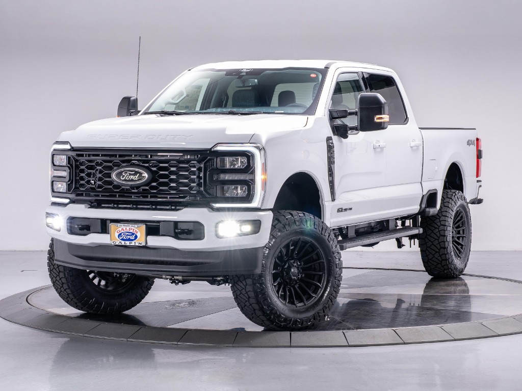 2026 Ford F-250 SD XLT