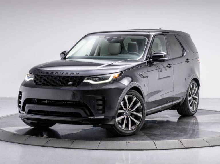 2025 Land Rover Discovery P360 Dynamic SE