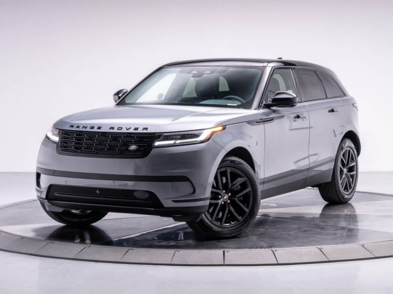2026 Land Rover Range Rover Velar P250 S