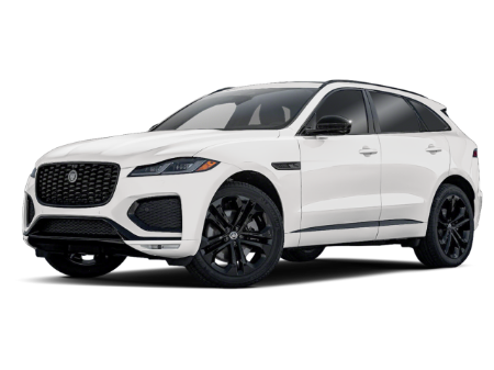 2026 Jaguar F-Pace R-Dynamic S P250 AWD Automatic
