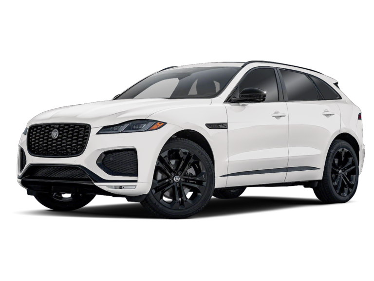 2026 Jaguar F-Pace R-Dynamic S P250 AWD Automatic