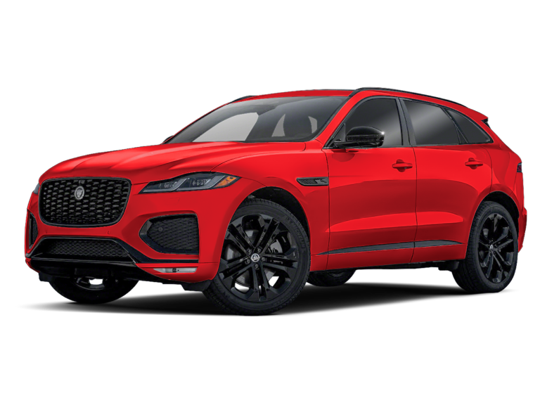2026 Jaguar F-Pace R-Dynamic S P250 AWD Automatic