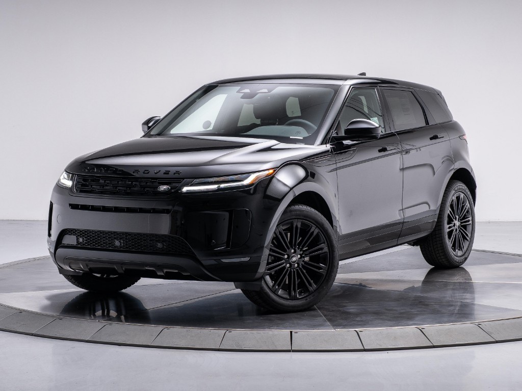 2026 Land Rover Range Rover Evoque Core S
