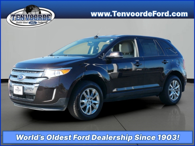 2014 Ford Edge SEL