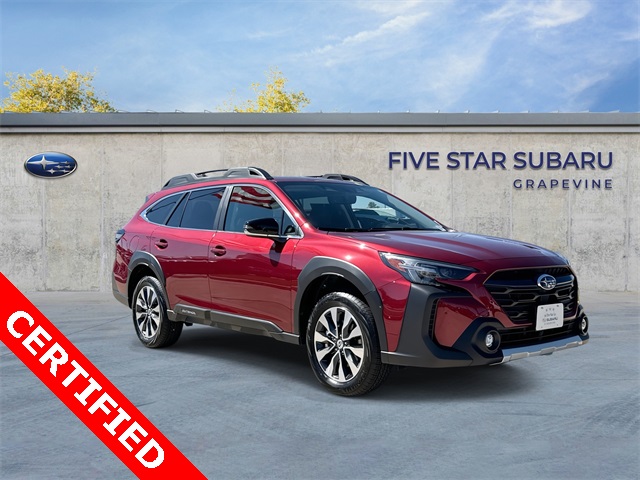 Used 2025 Subaru Outback Limited