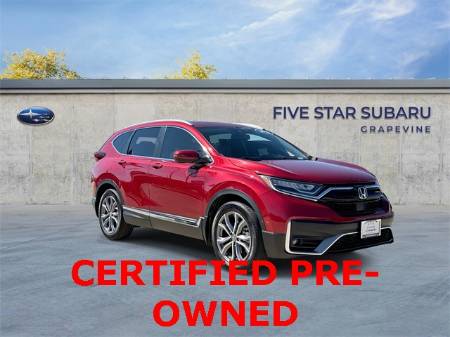 2021 Honda CR-V Touring