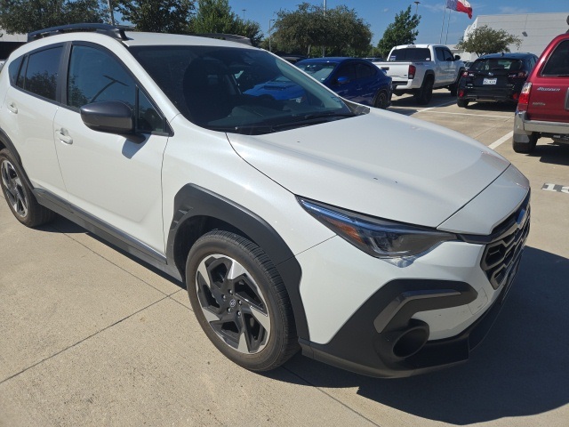 Used 2025 Subaru Crosstrek Limited