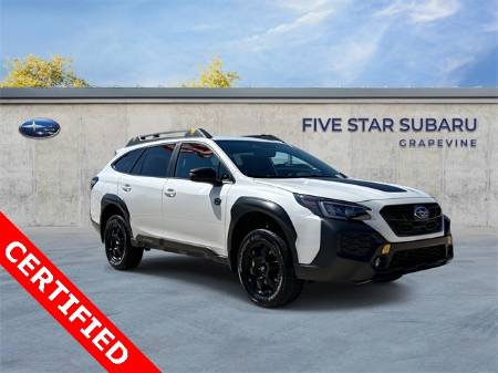 2025 Subaru Outback Wilderness