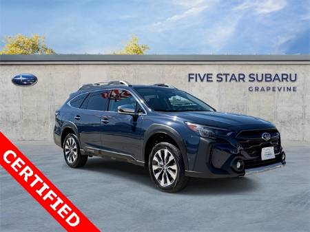 2025 Subaru Outback Touring