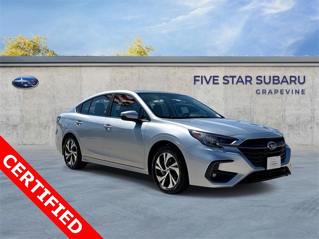 Used 2025 Subaru Legacy Premium