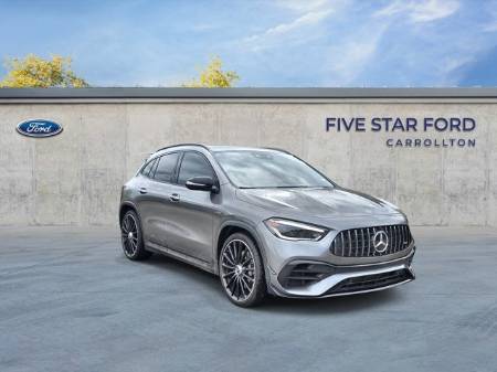 2021 Mercedes-Benz GLA AMG® GLA 45