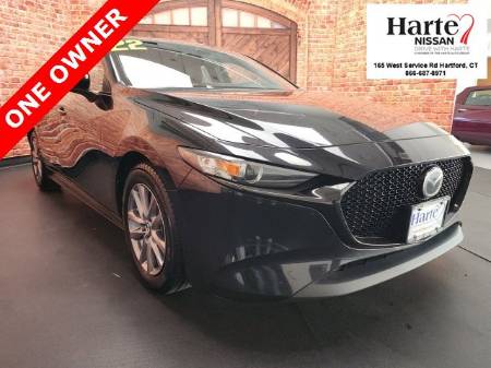 2022 Mazda Mazda3 Hatchback 2.5 S
