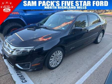2010 Ford Fusion Hybrid Base