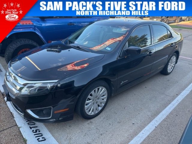 2010 Ford Fusion Hybrid Base