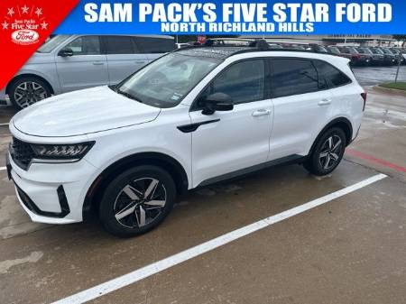 2023 Kia Sorento EX