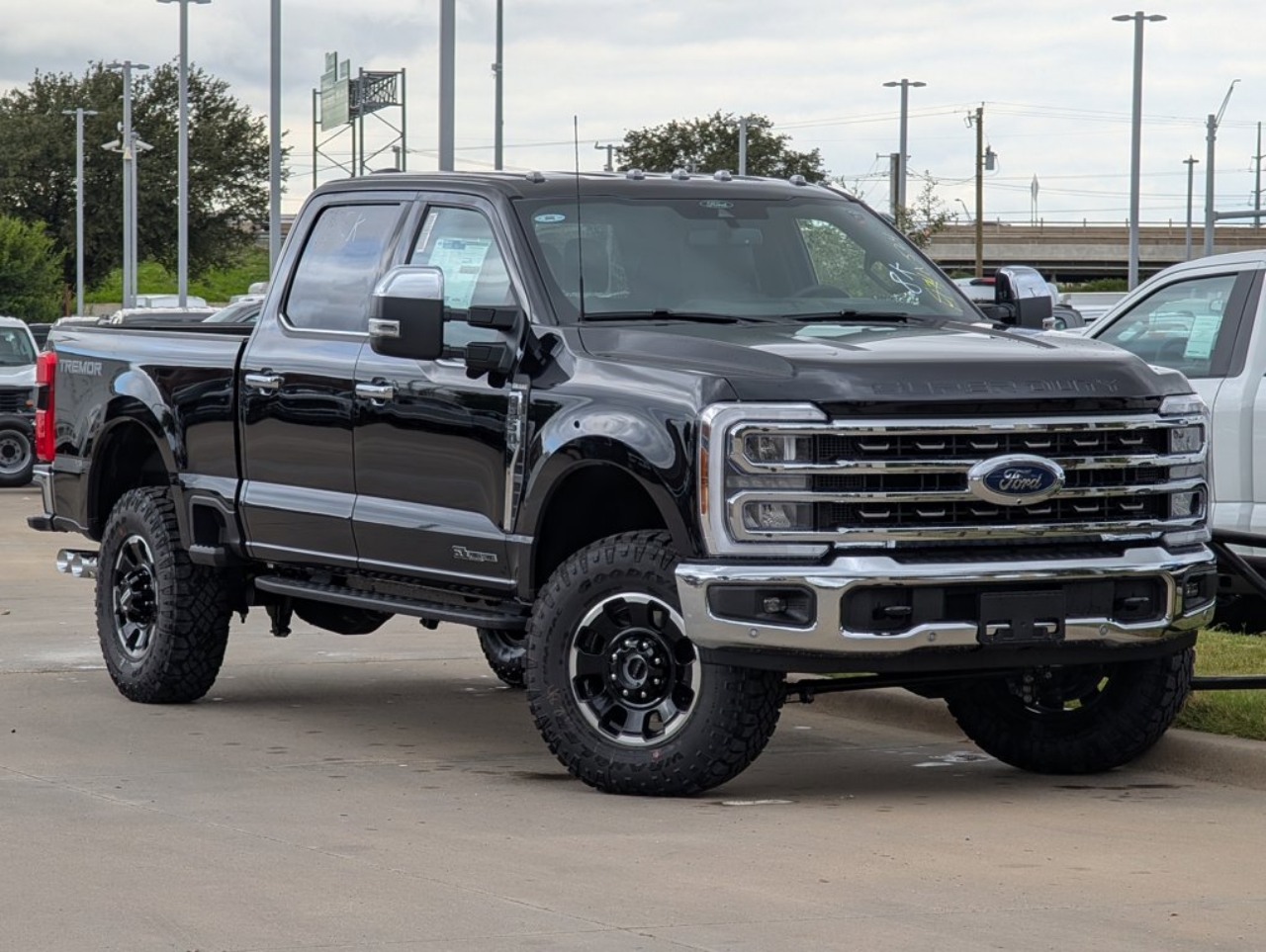 2026 Ford F-250 Super Duty King Ranch's photo