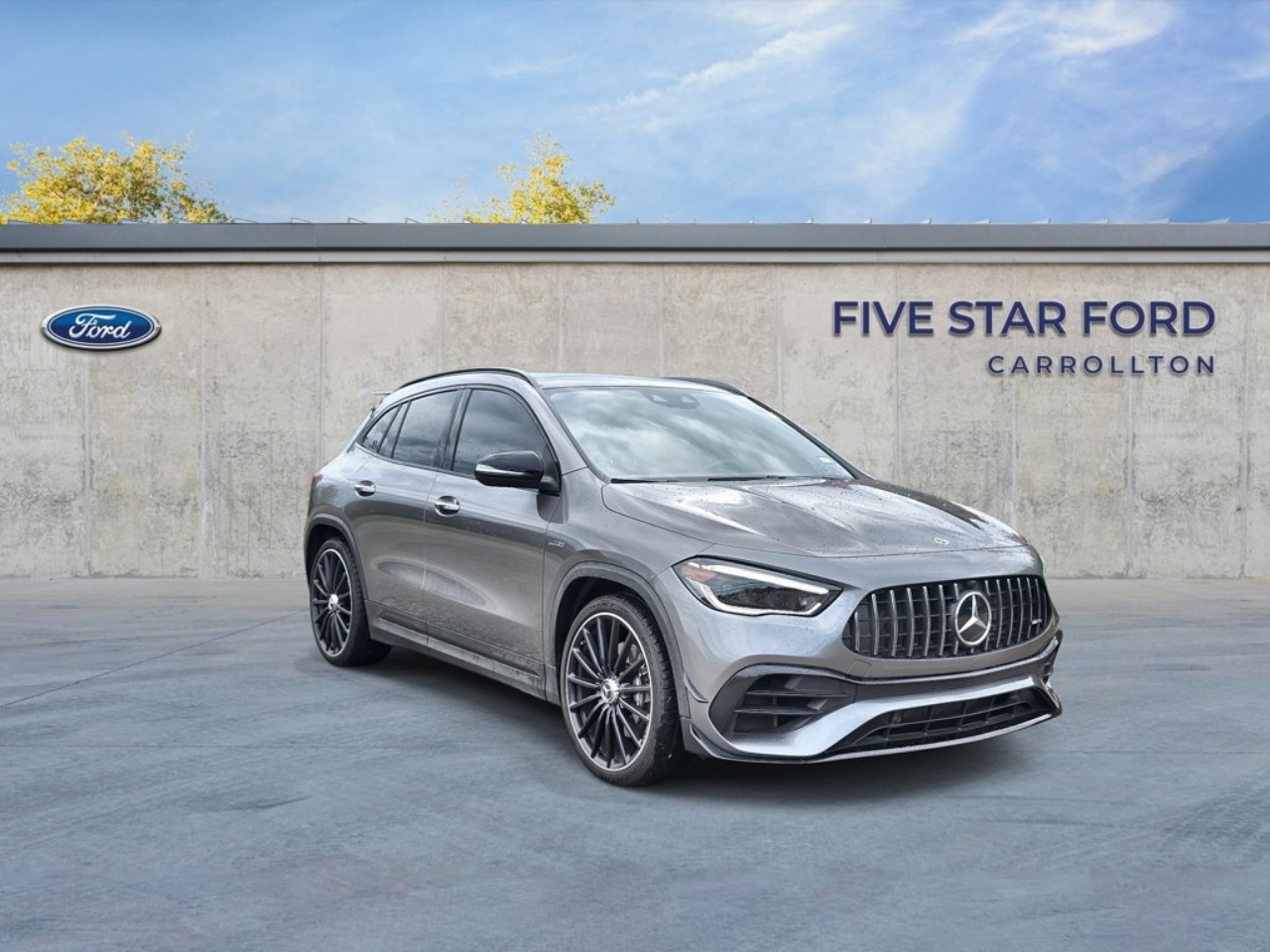 2021 Mercedes-Benz GLA