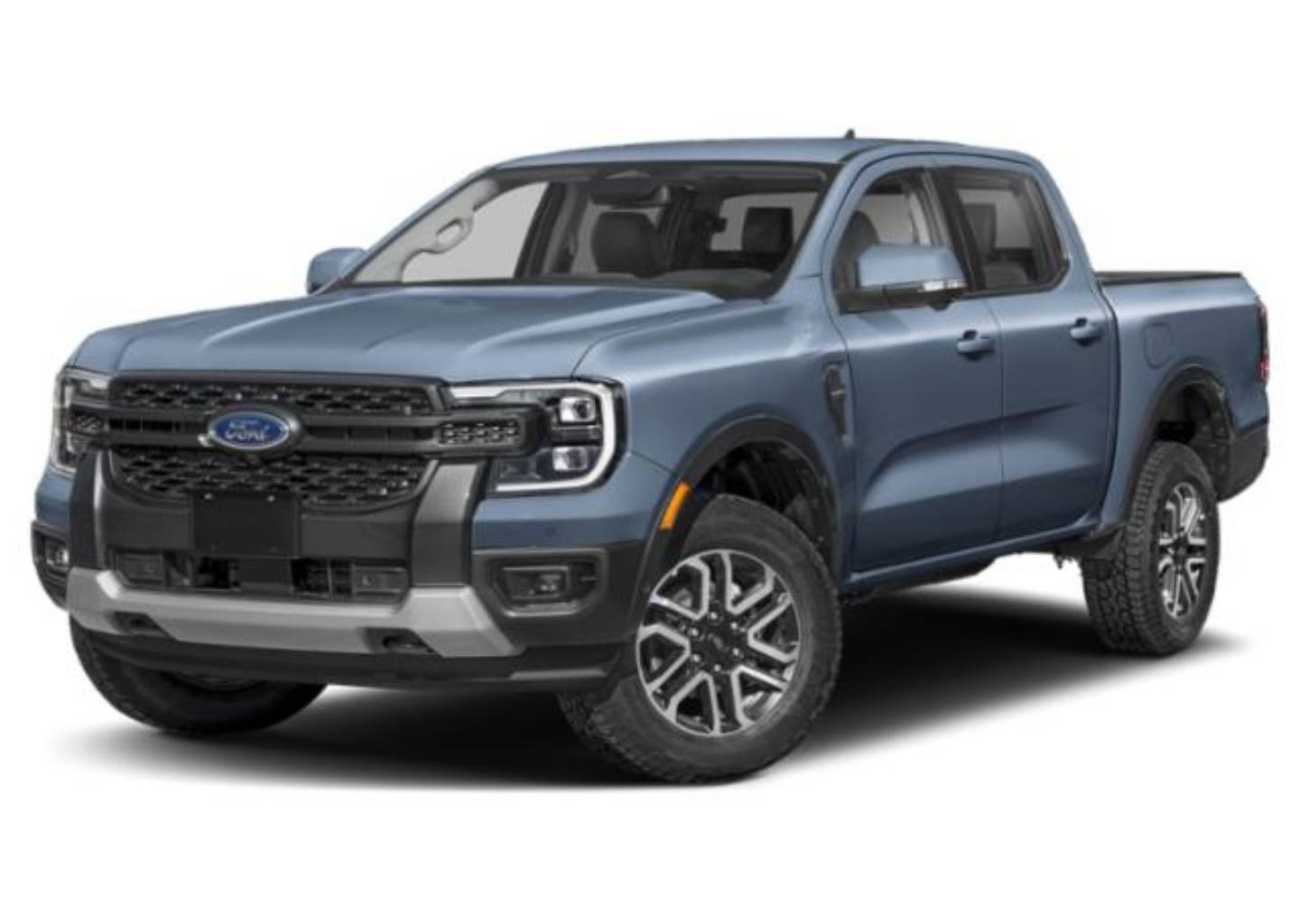 2025 Ford Ranger Lariat's photo
