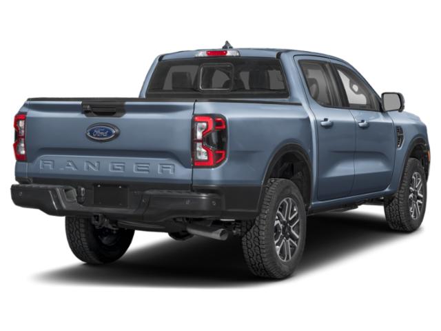 2025 Ford Ranger Lariat photo 2