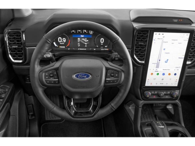 2025 Ford Ranger Lariat photo 6