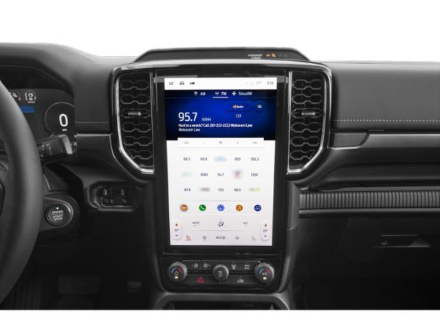 2025 Ford Ranger Lariat photo 9