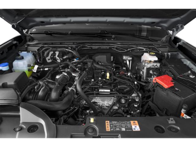 2025 Ford Ranger Lariat photo 11