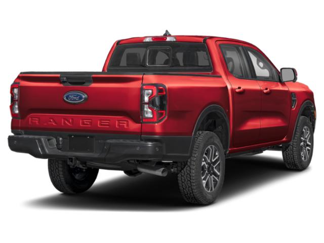 2025 Ford Ranger Lariat photo 2