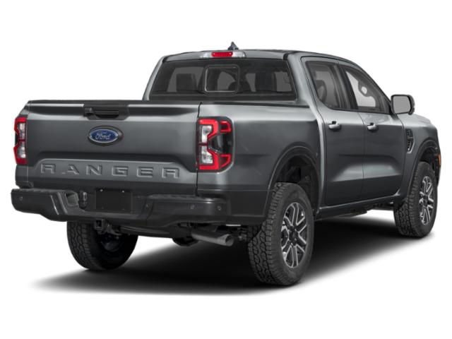 2025 Ford Ranger Lariat photo 2