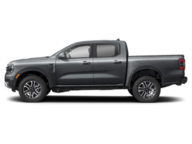 2025 Ford Ranger Lariat photo 3