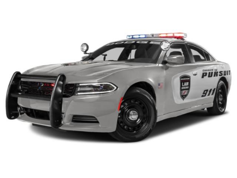 2015 Dodge Charger Police