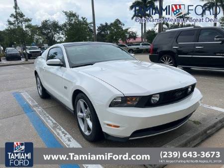 2010 Ford Mustang GT