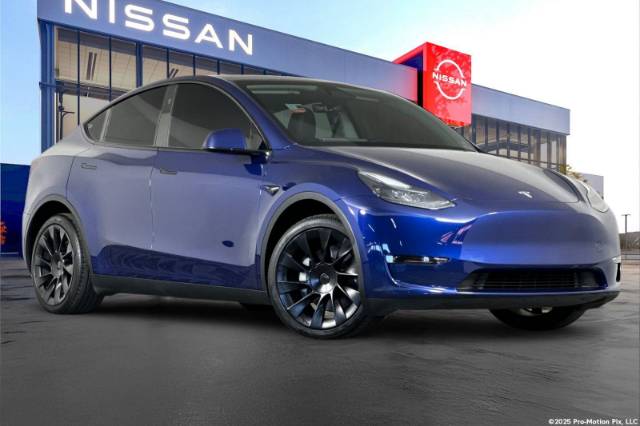 2024 Tesla Model Y Long Range