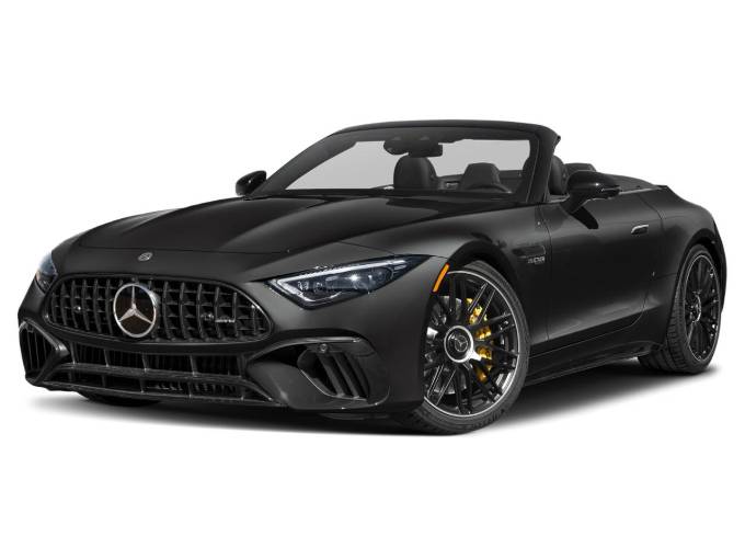 2026 Mercedes-Benz SL AMG® SL 63