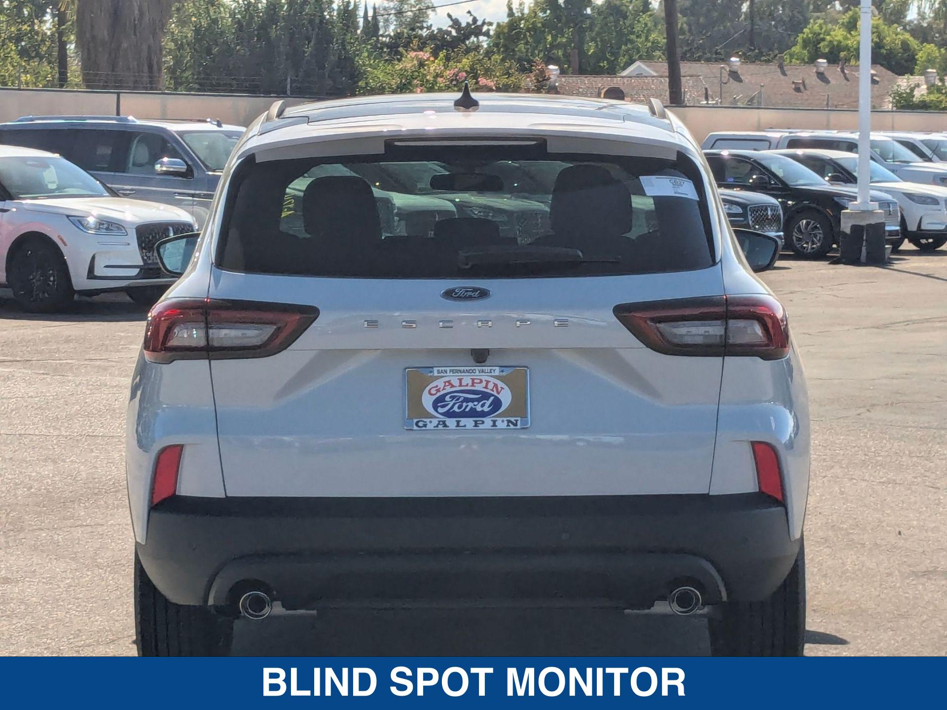 2025 Ford Escape ST-Line photo 7