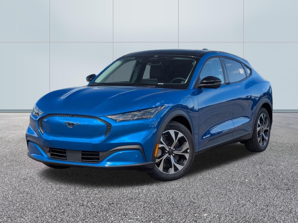 2025 Ford Mustang Mach-E Select
