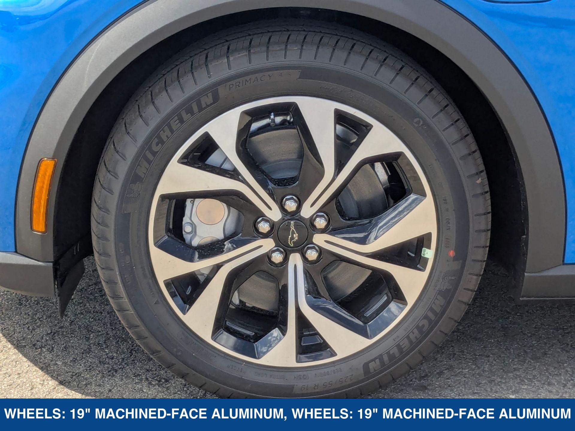 2025 Ford Mustang Mach-E Select photo 11
