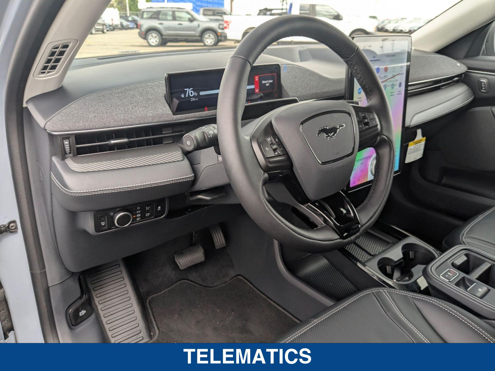 2025 Ford Mustang Mach-E Select photo 12