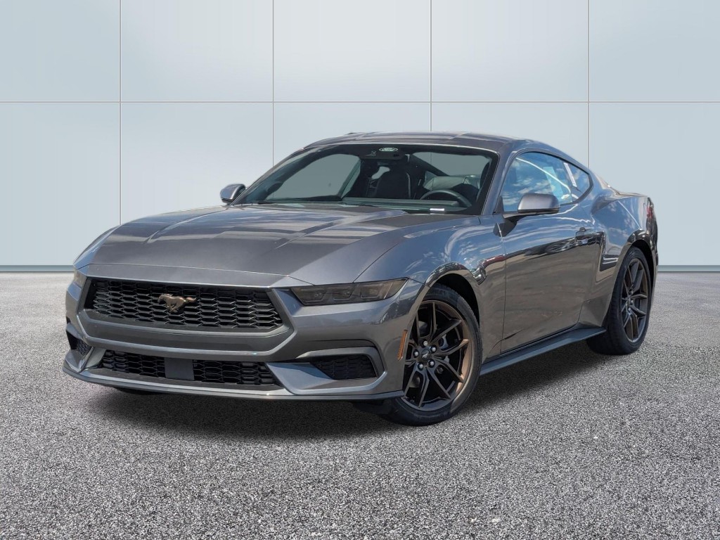 2025 Ford Mustang EcoBoost® Premium