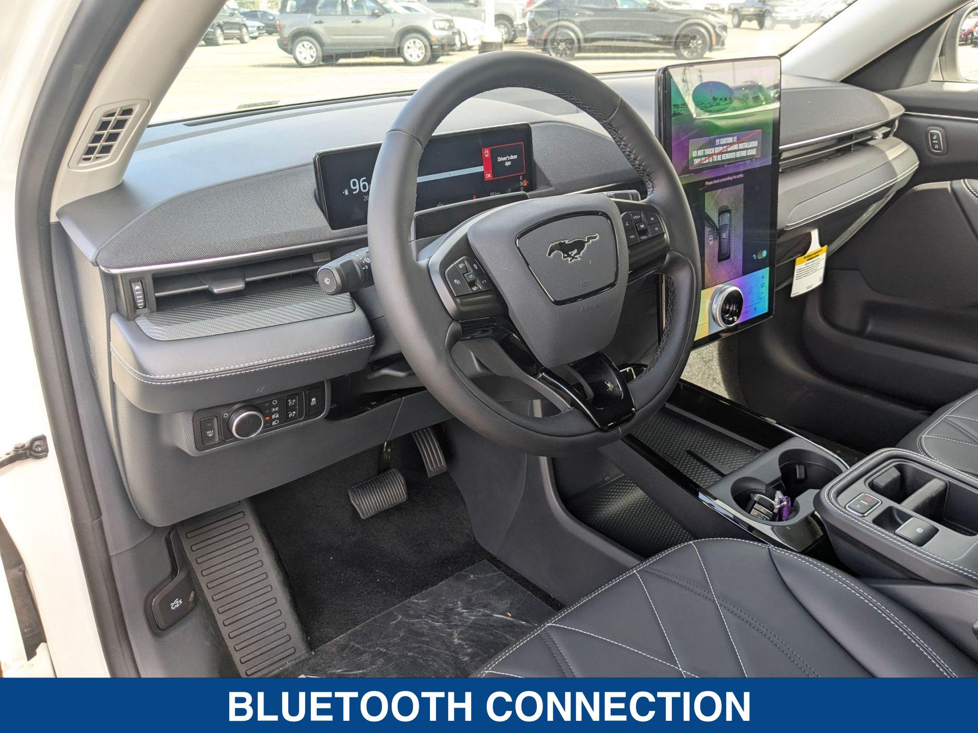 2025 Ford Mustang Mach-E Select photo 12