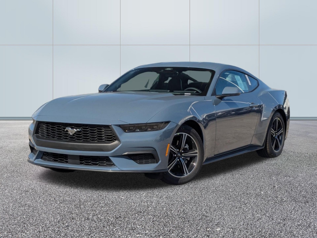 2025 Ford Mustang EcoBoost®