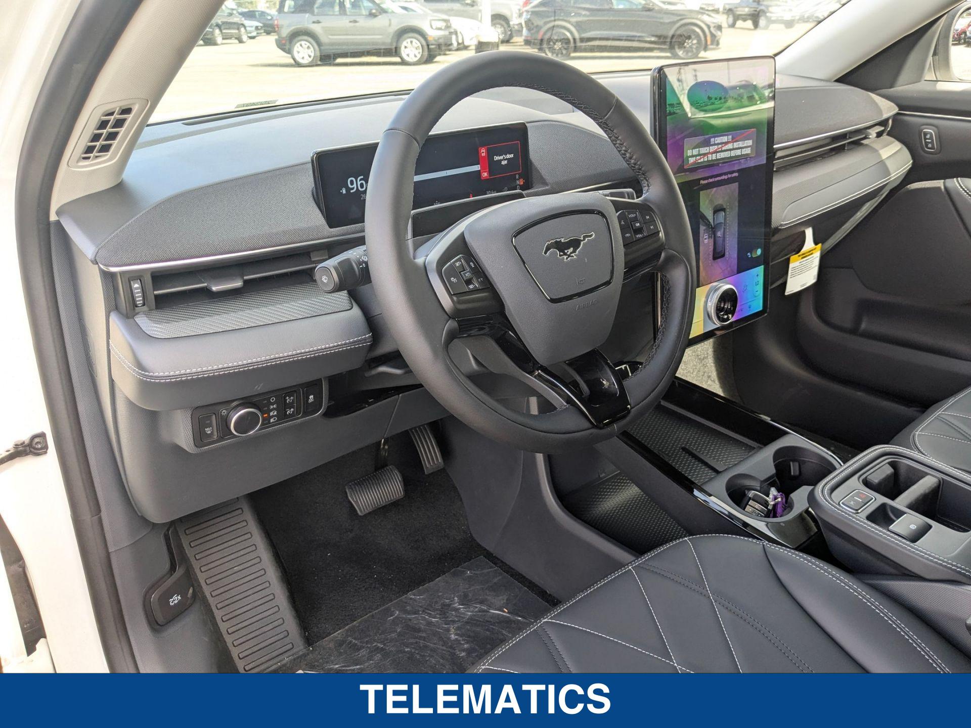 2025 Ford Mustang Mach-E Select photo 12