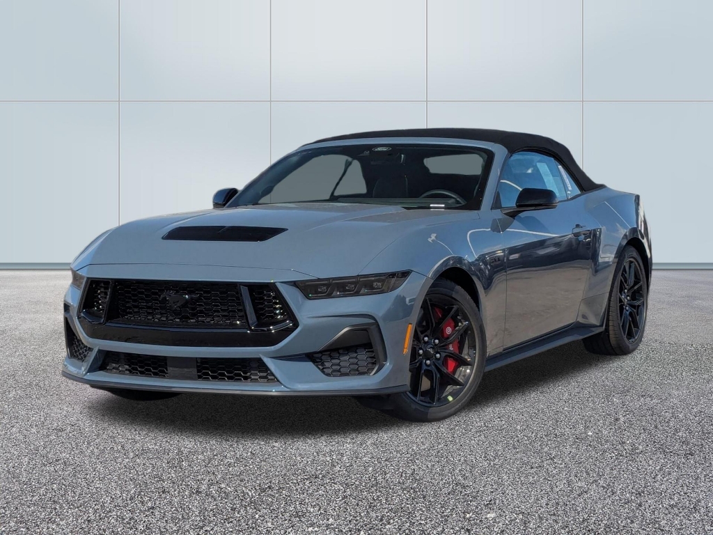 2025 Ford Mustang GT Premium