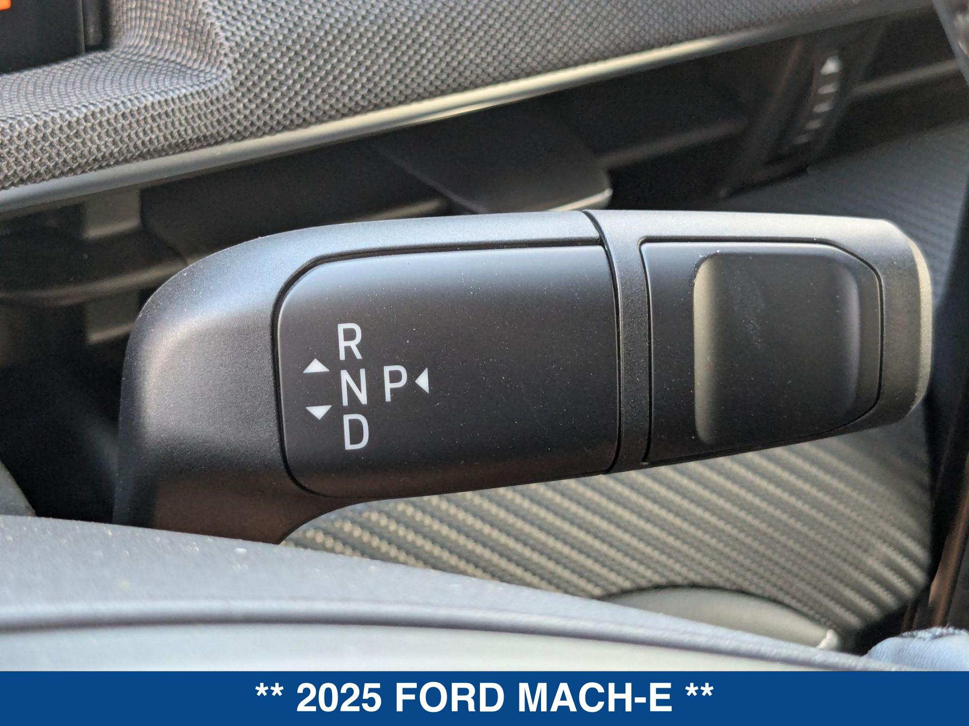 2025 Ford Mustang Mach-E GT photo 17