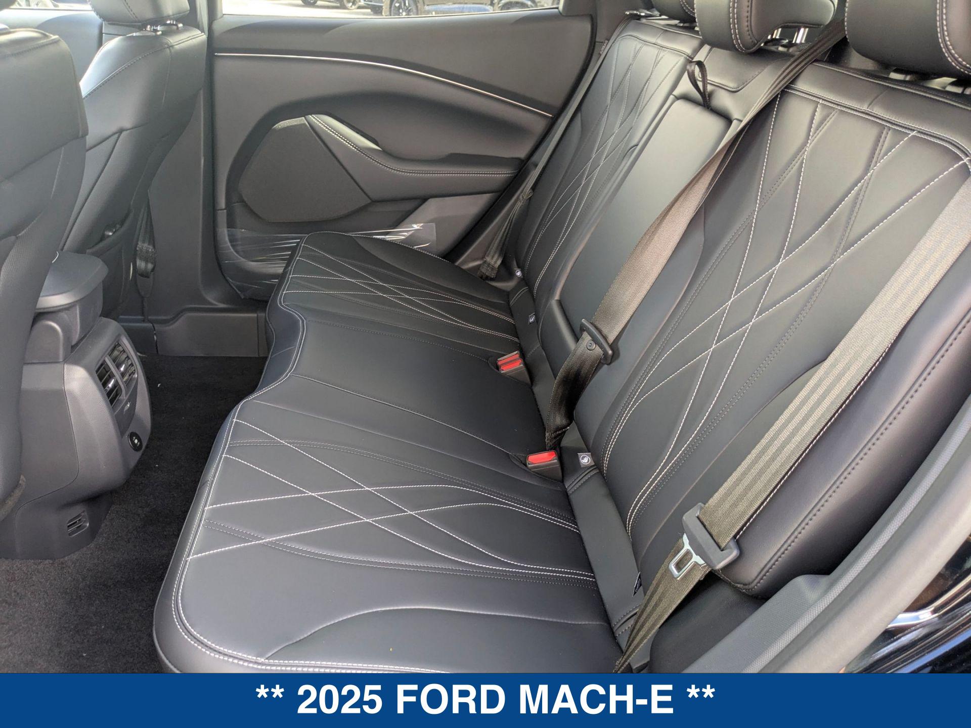 2025 Ford Mustang Mach-E GT photo 18