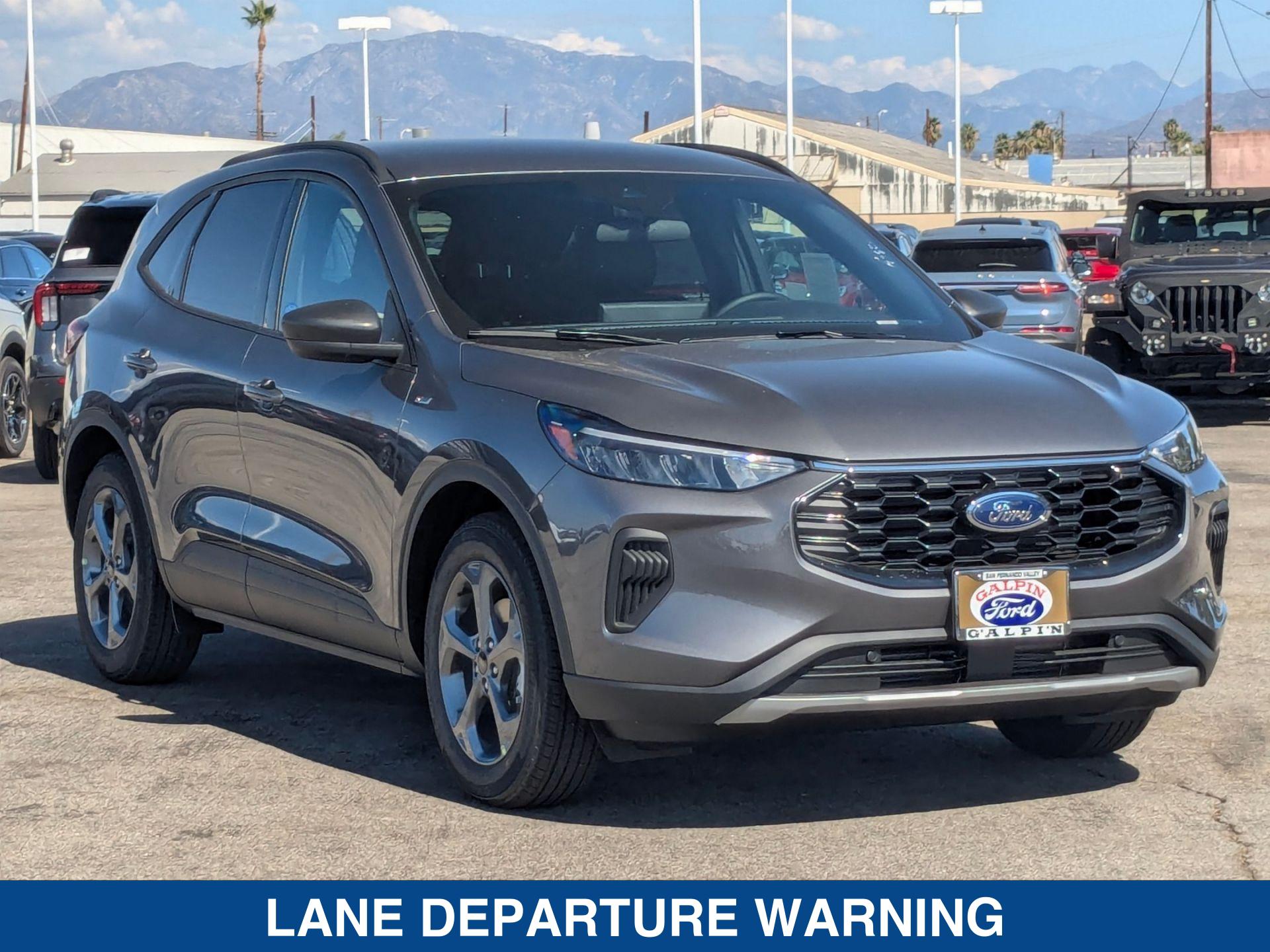 2025 Ford Escape ST-Line photo 10