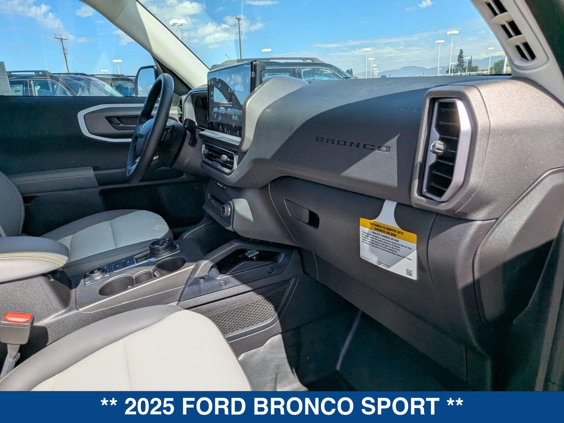 2025 Ford Bronco Sport Badlands photo 22