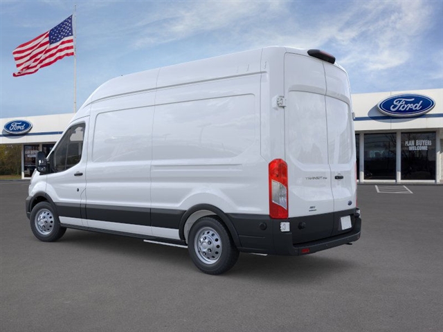 2025 Ford Transit photo 3