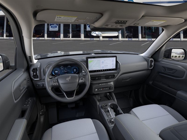 2025 Ford Bronco Sport Badlands photo 3